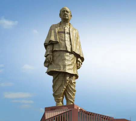 Statue of unity
